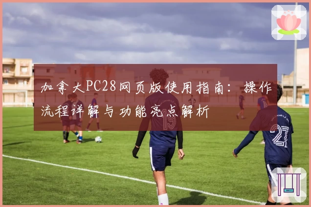 加拿大PC28网页版使用指南：操作流程详解与功能亮点解析