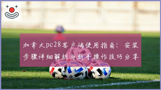 加拿大pc28客户端使用指南：安装步骤详细解析与新手操作技巧分享