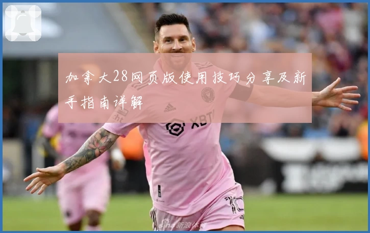 加拿大28网页版使用技巧分享及新手指南详解