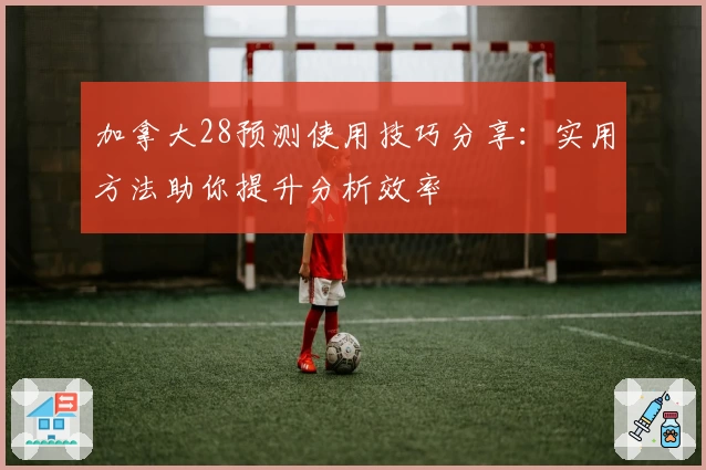 加拿大28预测使用技巧分享：实用方法助你提升分析效率